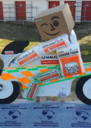 Boxman motorcycle